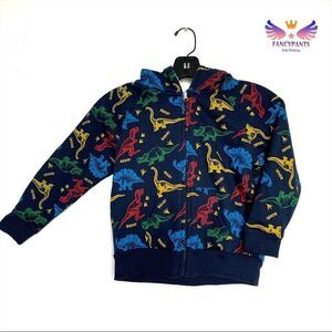 10th threads Boys Hoodie